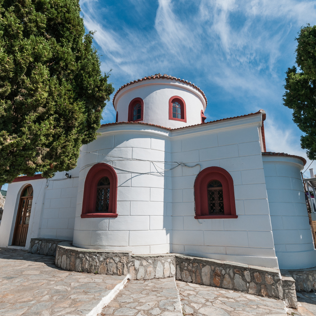 Biserica Agios Nikolaos